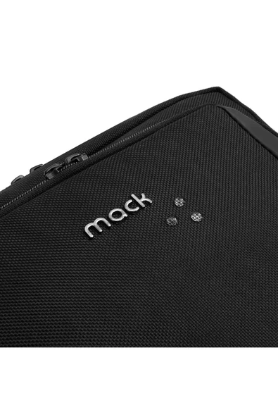 MCE-1202 15.6 OFFICE Pro-1 Eco Notebook Sırt Çantası Siyah - Resim 7