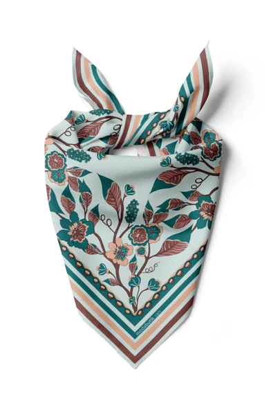 G75 ORIANTAL FLORAL TASARIM BANDAN ürün görseli