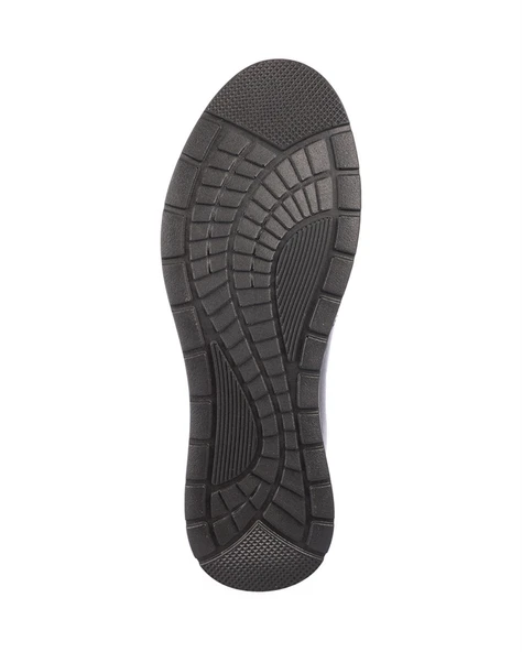 Forelli FIORA-H Kadın Siyah Deri (36-40) Comfort Ayakkabı - Resim 4