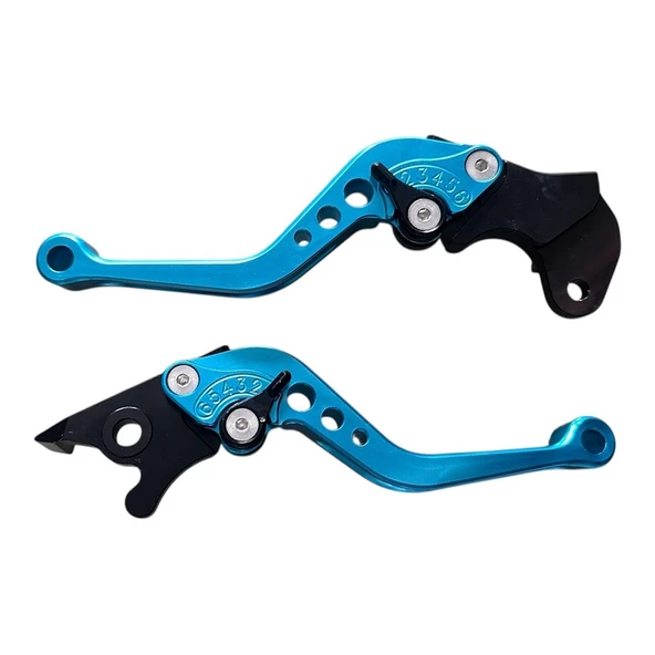 CF Moto NK 250 Spor Manet Takım Turkuaz Mavi 2016-2021 ürün görseli