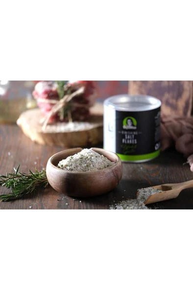 Efsina Sarımsak Ve Yeşillikli Yaprak Tuz Refika'dan 140 gr - Resim 2
