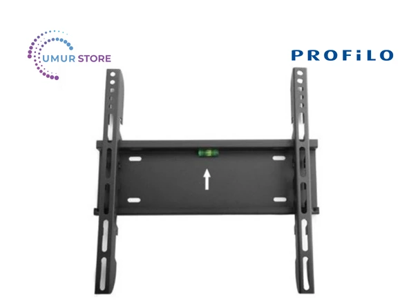 Profilo 55PA535ESG 55" 140 Ekran Uydu Alıcılı 4K Ultra HD Android Lcd Led Televizyon Sabit Duvar Askı Aparatı ürün görseli