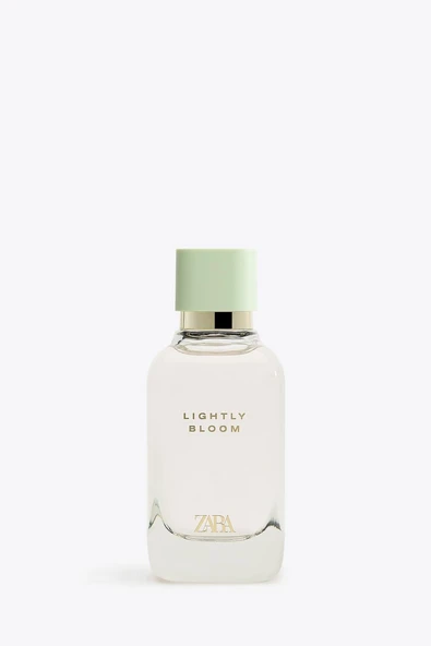 ZARA LIGHTLY BLOOM EDP 100ML (3.4 FL. OZ). - Resim 6