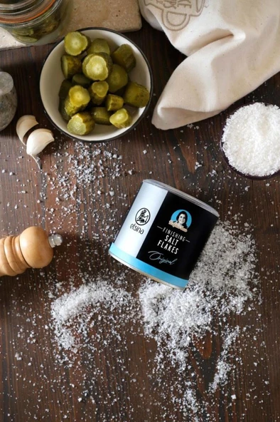 Efsina Orijinal Yaprak Tuz Refika'dan140 gr - Resim 2