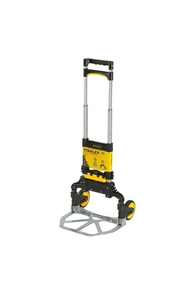 Stanley Ft501 60kg Katlanır El Arabası - Resim 5