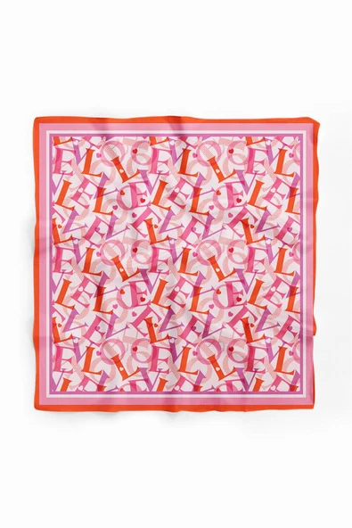 B50 LOVE TASARIM BANDANA - Resim 2