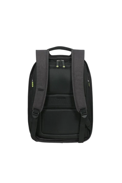 KA6-08-001 15.6" Securipak Notebook Sırt Çantası Gri - Resim 4