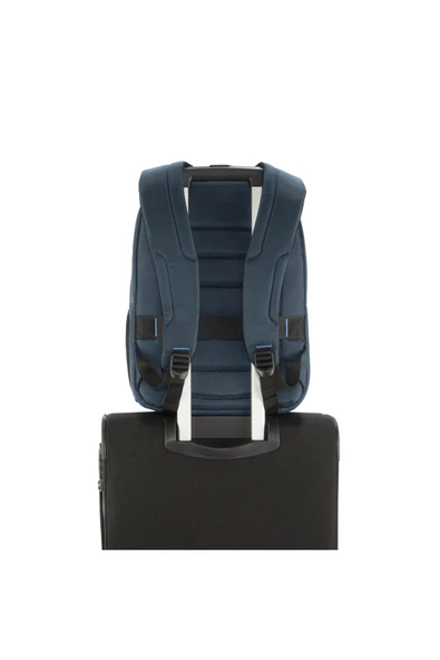 CM5-01-005 14.1" Guard IT 2.0 Notebook Sırt Çantası Mavi - Resim 5