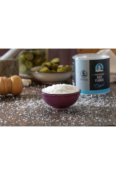 Efsina Orijinal Yaprak Tuz Refika'dan140 gr - Resim 3