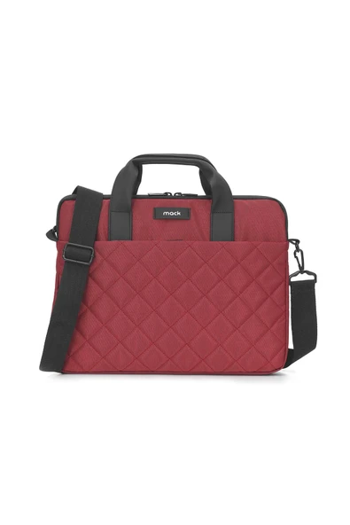 MCC-902 14.1" iksy Notebook Çantası Kırmızı ürün görseli 1