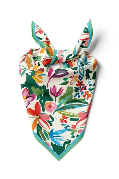 F45 WATERCOLOR FLORALS PATTERN ürün görseli