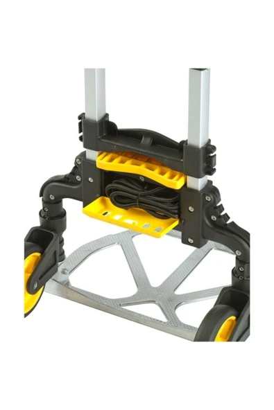Stanley Ft501 60kg Katlanır El Arabası - Resim 4