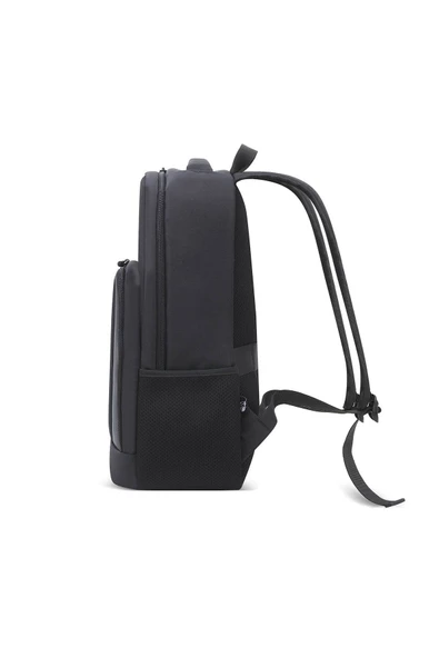 MCE-1201 15.6" LUNA Eco Notebook Sırt Çantası Siyah - Resim 4