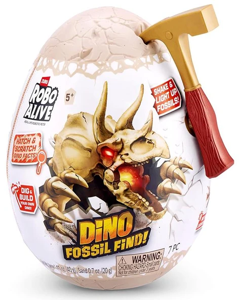Robo Alive Mini Dino Sürpriz Paket 71115 ürün görseli 1