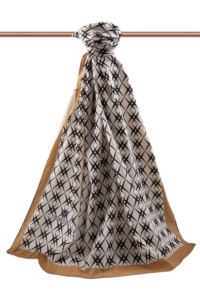 LÜKS MEDİNE İPEĞİ ŞAL - Resim 2