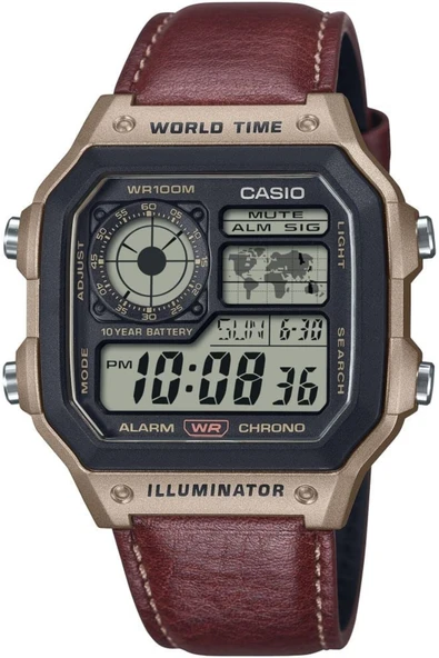 Casio AE-1200WHL-5AVDF Kol Saati ürün görseli 1