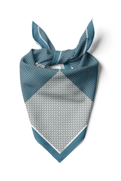 G78 GEOMETRIC BANDANA ürün görseli 1