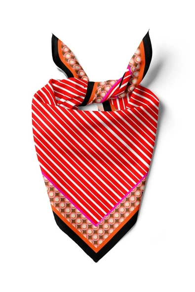 G93 KADIN DESENLİ BANDANA DG-560 ürün görseli 1