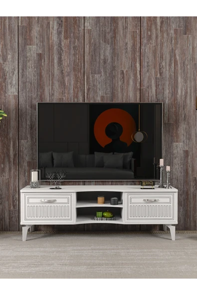 Çalışma Masası 5 Raflı Kitaplık Atlantik Çam ürün görseli