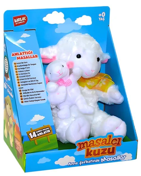 Birlik Oyuncak Masalcı Kuzu ürün görseli 1