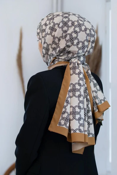 LÜKS MEDİNE İPEĞİ ŞAL ürün görseli 1