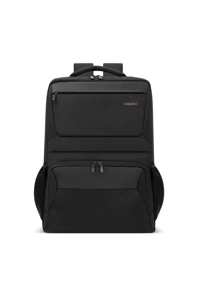 MCC-807 18'' Business X Notebook Sırt Çantası Siyah ürün görseli 1