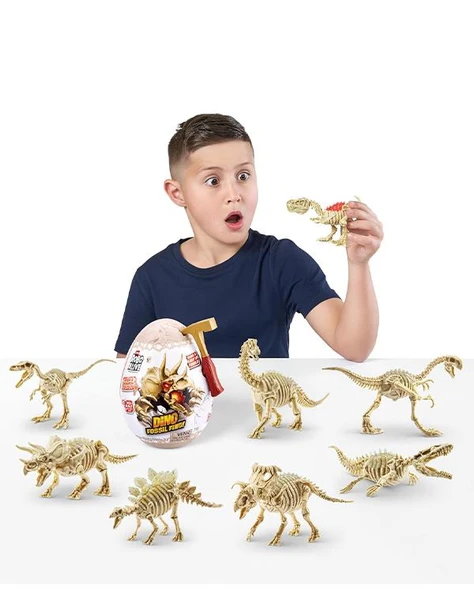 Robo Alive Mini Dino Sürpriz Paket 71115 - Resim 3