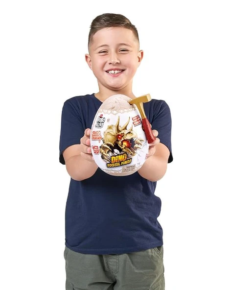 Robo Alive Mini Dino Sürpriz Paket 71115 - Resim 4