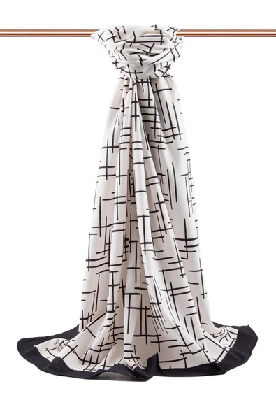 LÜKS MEDİNE İPEĞİ ŞAL ürün görseli 1