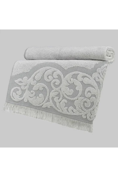 Gri Havlu Tomrıs Hvl 90x150 Gri ürün görseli