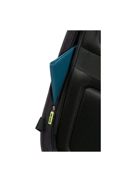 KA6-08-001 15.6" Securipak Notebook Sırt Çantası Gri - Resim 3