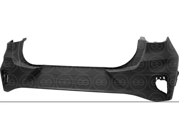 Ford Tampon Arka Astarlı Puma 19> - Eurostamp 071.49.9620 ürün görseli