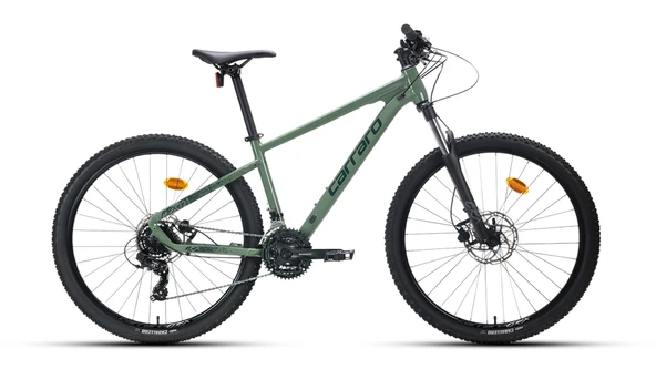 Carraro CRX 721 Dağ Bisikleti hidrolik disk 27,5"Jant Shimano 21 Vites 40 - Resim 3