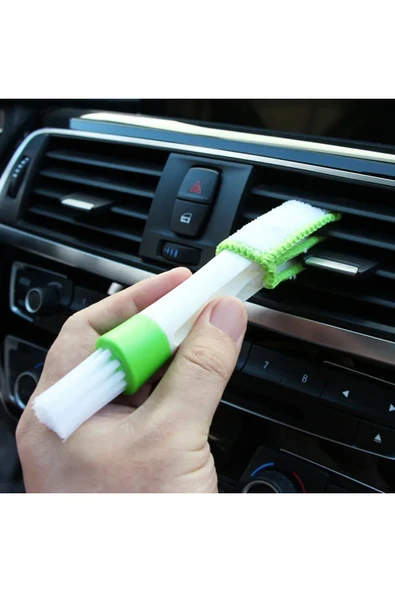 Minimal Yüzeyler İçin Detaylı Temizleme Fırça Seti 5'lı Detay Temizlik Fırçası ürün görseli