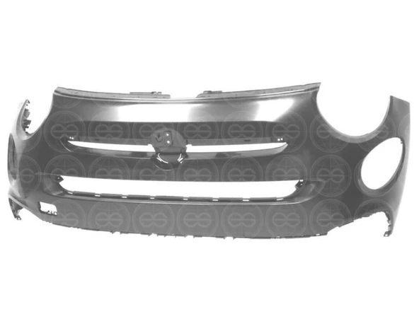 Ford Tampon On Astarlı 500 18> - Eurostamp 061.45.9120 ürün görseli