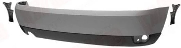 Ford Arka Tampon Braketler Dahıl 5/d Astarlı Focus I 98>02 - Eurostamp 071.13.9620 ürün görseli