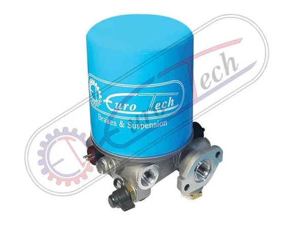 Mercedes Truck Hava Kurutucu Tahlıye (filtresiz) M-Benz Actros Mp2 Mp3 Axor 906 - Eurotech 327.120.0 - Resim 1