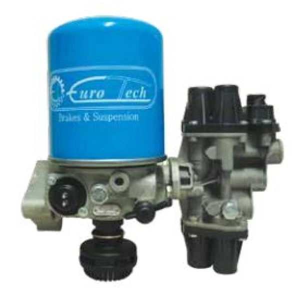 Unıversal Truck Hava Kurutuculu Tahlıye Komple (filtresiz) - Daf / Mercedes-Benz - Eurotech 327.414.0 - Resim 1