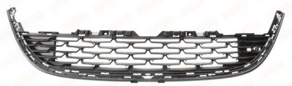 Opel Tampon İzgarası On Orta Siyah Astra J 11>15 - Eurostamp 101.38.7400 ürün görseli