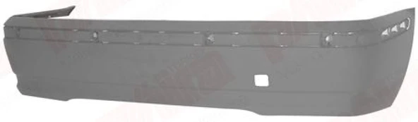 Bmw Arka Tampon Astarlı S3 E46 00>05 - Eurostamp 091.05.9620 - Resim 1