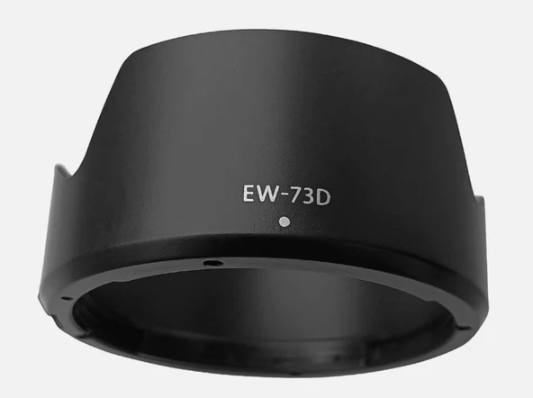 Ayex EW-73D Parasoley, Canon EF-S 18-135mm Nano USM, RF 28-70mm ve RF 24-105mm f/4-7.1 IS STM ile Uyumlu - Resim 7