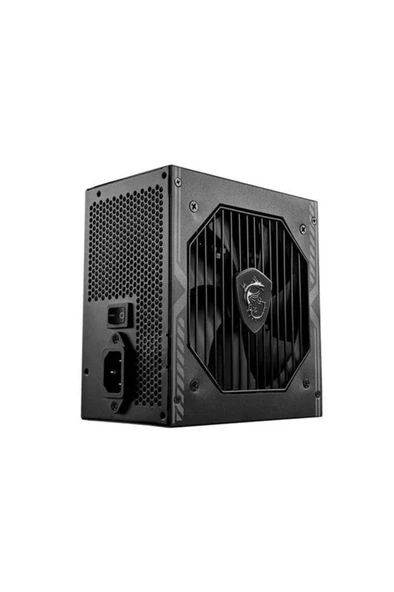 MSI MAG A550BN 550 W Power Supply Teşhir - Resim 7