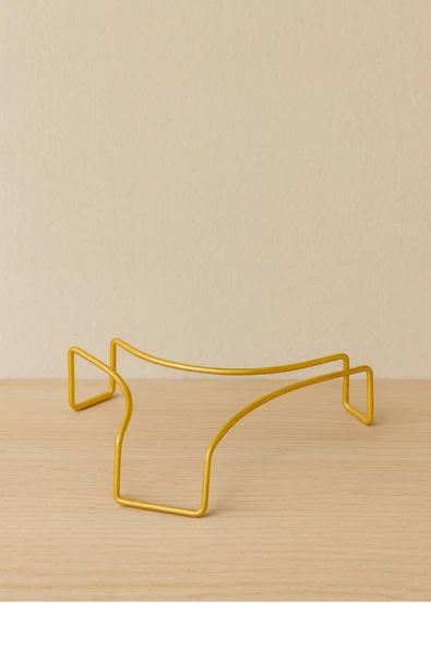 Üçgen Nihale, Sıcak Sunum Nihalesi (Gold) - Resim 6