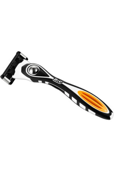 Bic Flex 5 Tıraş Makinesi + 2 Adet Yedek Tıraş Bıçağı - Resim 4