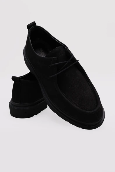 Hakiki Deri  Erkek Klasik Ayakkabı 126MA1005 ürün görseli