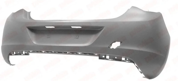 Opel Arka Tampon Astarlı Astra J 09> - Eurostamp 101.24.9620 - Resim 1