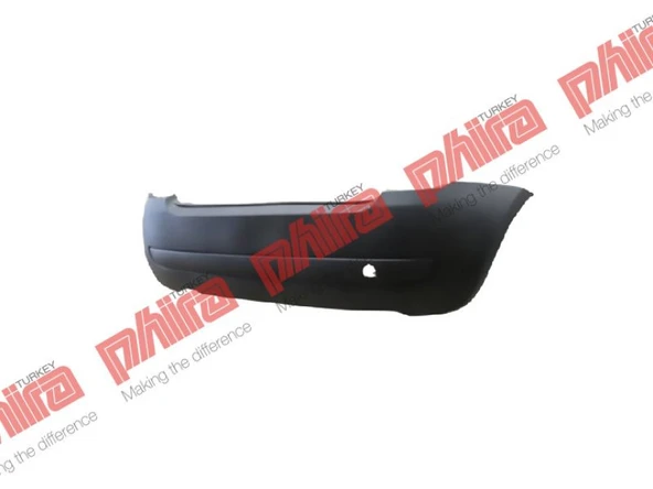 Fiat Arka Tampon Fiat 500 07>15 - Eurostamp 061.01.9620 - Resim 1