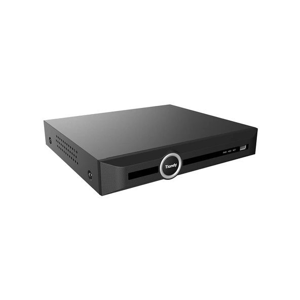 Tiandy TC-R3105 I-B-P/V3.0 H.265 1HDD 5 Kanal PSE NVR ürün görseli 1