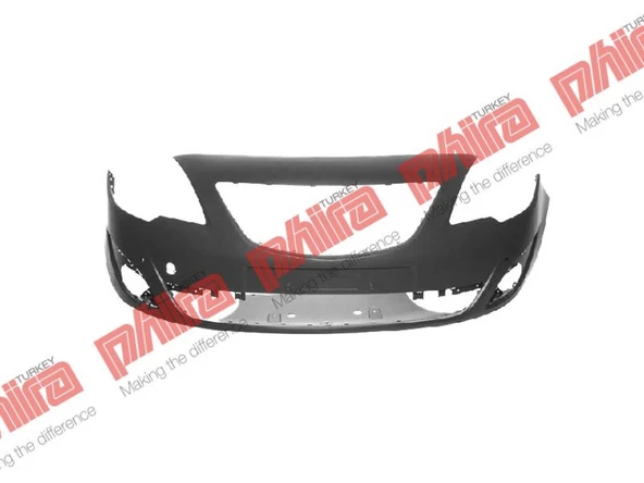 Opel On Tampon Meriva B 10> - Eurostamp 101.31.9130 ürün görseli 1