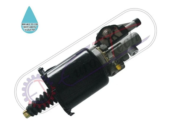 Renault Truck Havalı Debriyaj Alt Merkezi - Daf / Renault / İveco - Eurotech 410.210.0 ürün görseli 1